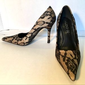 Aldo Heels 7.5